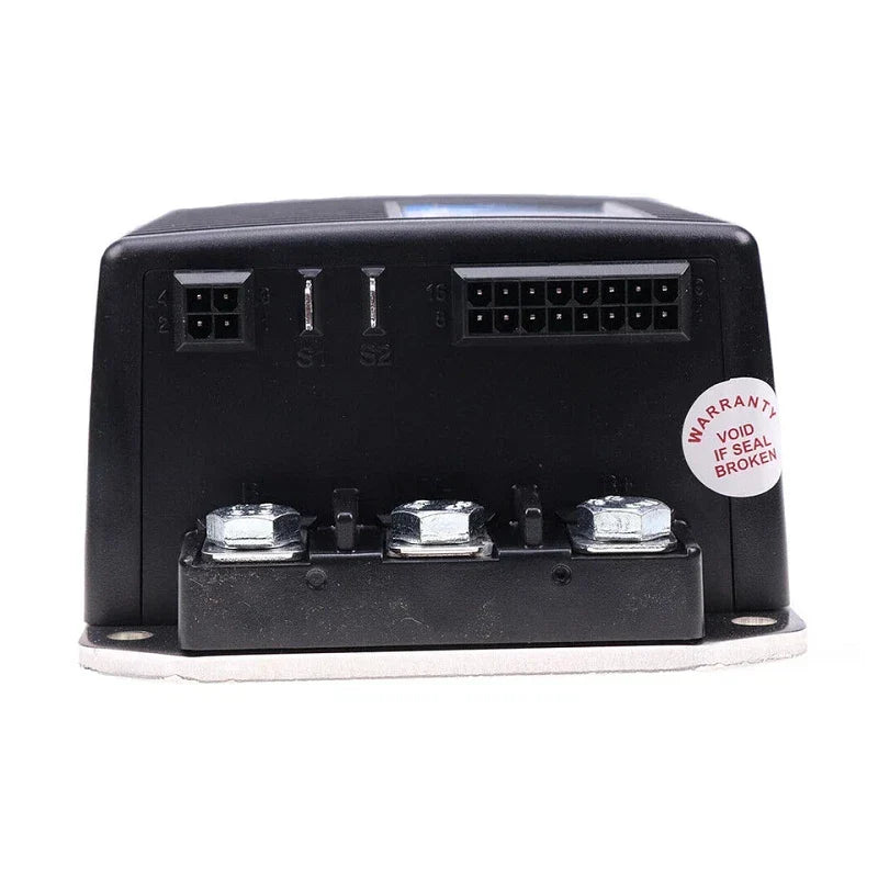 24–36V 300A SepEx Motor Controller for Pallet Jacks, Forklifts & Golf Carts – Curtis 1243-4301