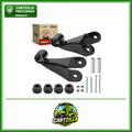 Club Car Rear Shackle with Bushing & Sleeves Kit | Precedent 2004-Up Gas & Electric Golf Cart Models