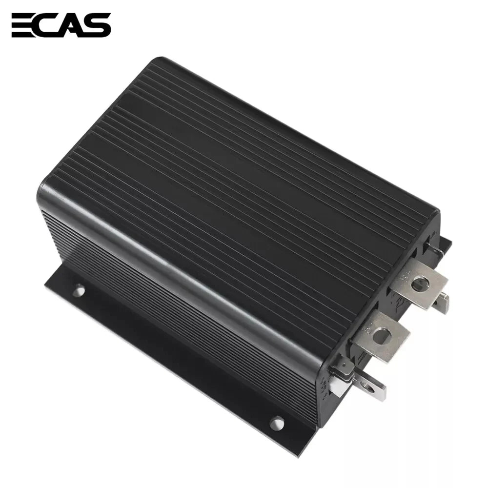 60V/72V 400A Golf Cart Motor Controller for EZGO, Club Car & Yamaha – Curtis 1205M-6B403 (0-5k)