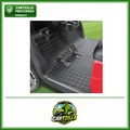 EZGO RXV Golf Cart Mat Full Coverage Floor Liner | EZGO RXV (2008-Up) & 2Five (2009-Up) Models, Non-Slip Designed