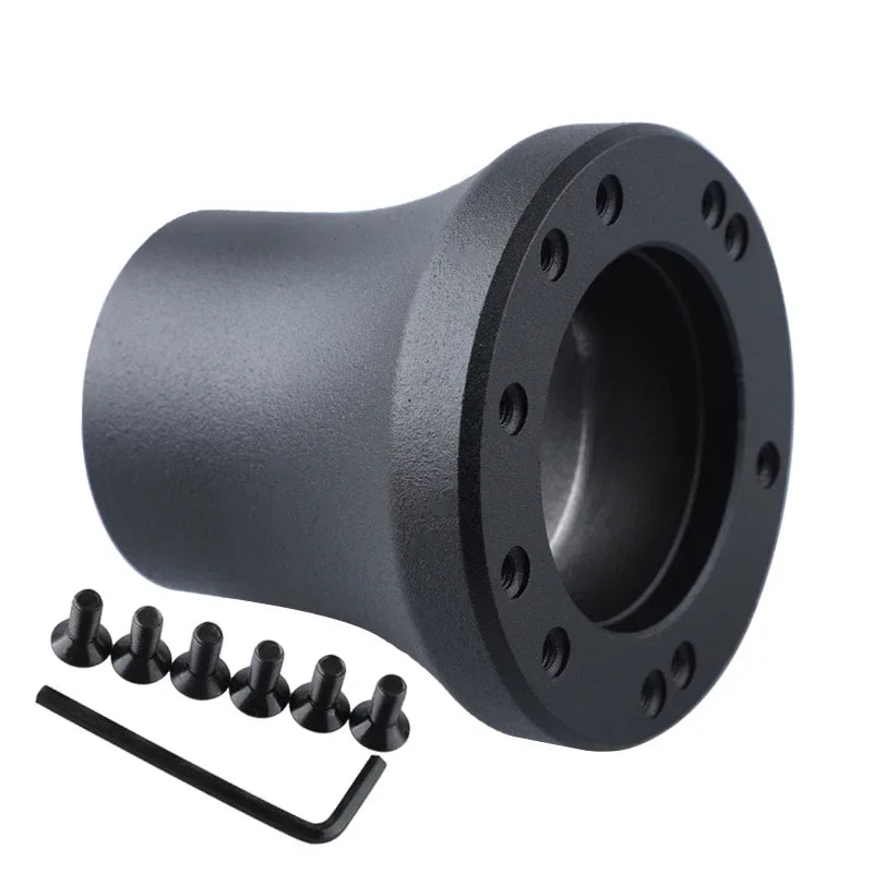 Golf Cart Steering Wheel Adapter 5/6 Holes for Club Car DS, Club Car Precedent Golf Cart Parts