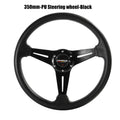 Club Car DS 30-Tooth Replacement Steering Wheel – Direct Fit, Black