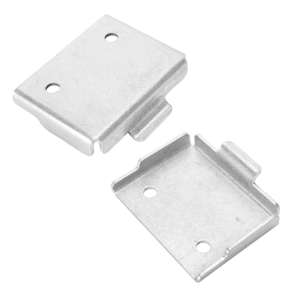 Golf Cart Seat Hinge Fit | Yamaha G29, 2 Sets (Includes Male & Female Plates)