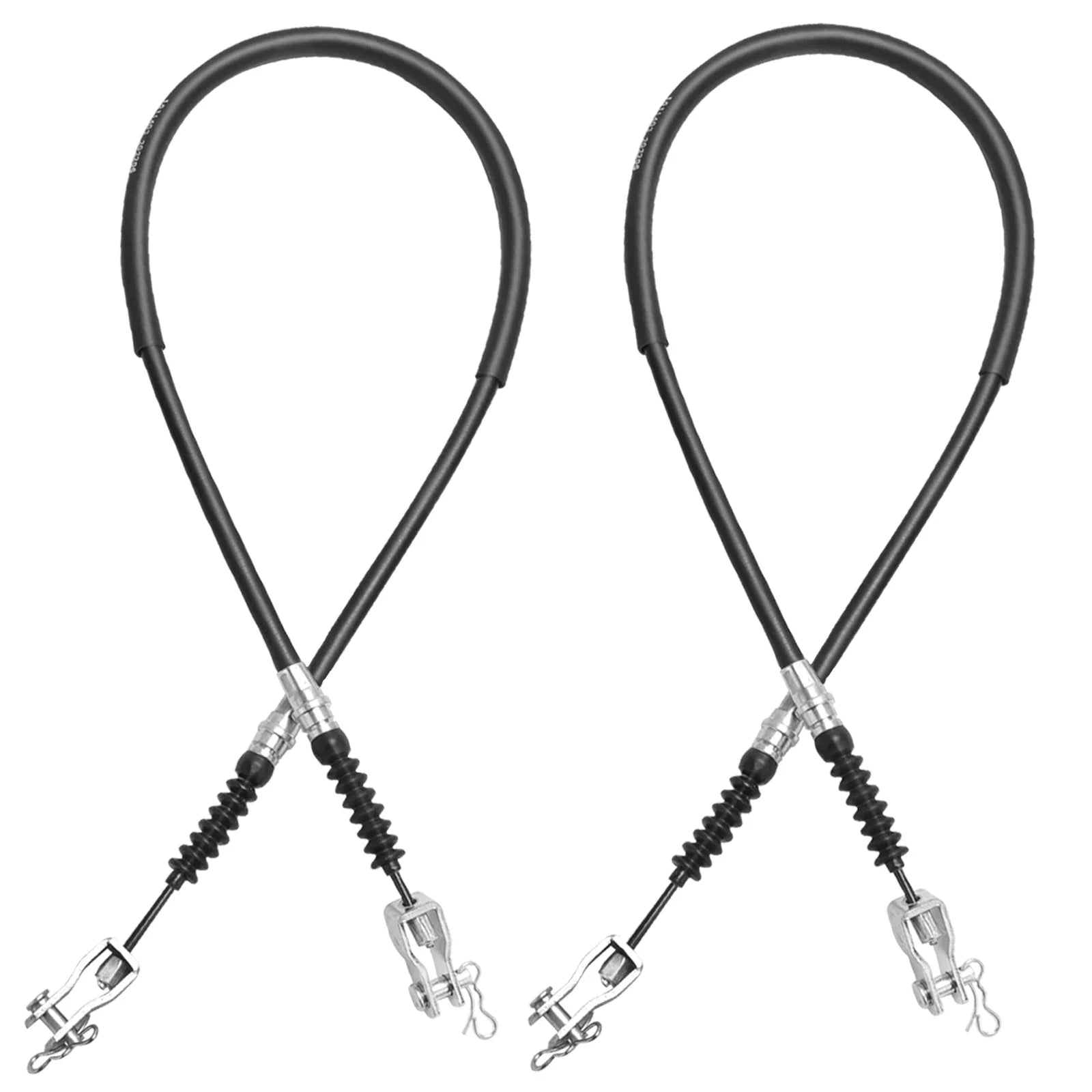 Golf Cart Brake Cable Driver & Passenger Side for Club Car DS 1981-1999 OEM# 1011125 1011403 1016761-01