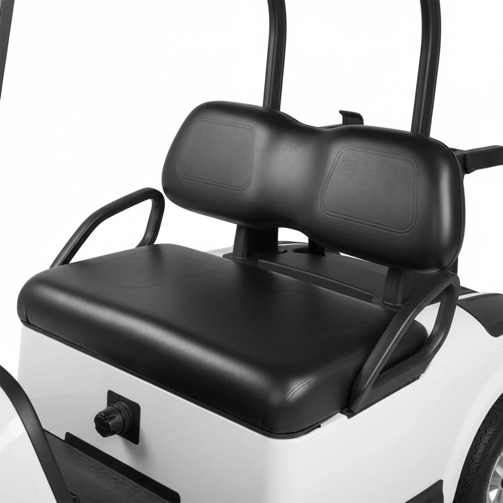 Golf Cart Front Seat Bottom & Backrest Assembly for Club Car DS 2000.5 and Up