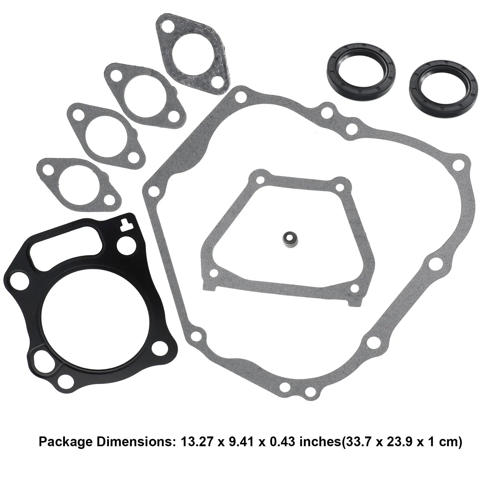 Golf Cart Engine Gasket & Seal | Yamaha G21/G22/G23/G27/G28/YDRA 2001-2013 Gas