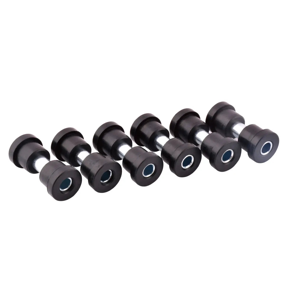 Golf Cart Front/Rear Leaf Spring Bushing & Sleeves Kits | Club Car DS 1981-up & EZGO TXT/Medalist 1994-up Models
