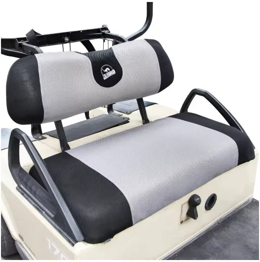 Golf Cart Seat Cover Set – Breathable Mesh Cushion Cover for Club Car, EZGO & Yamaha