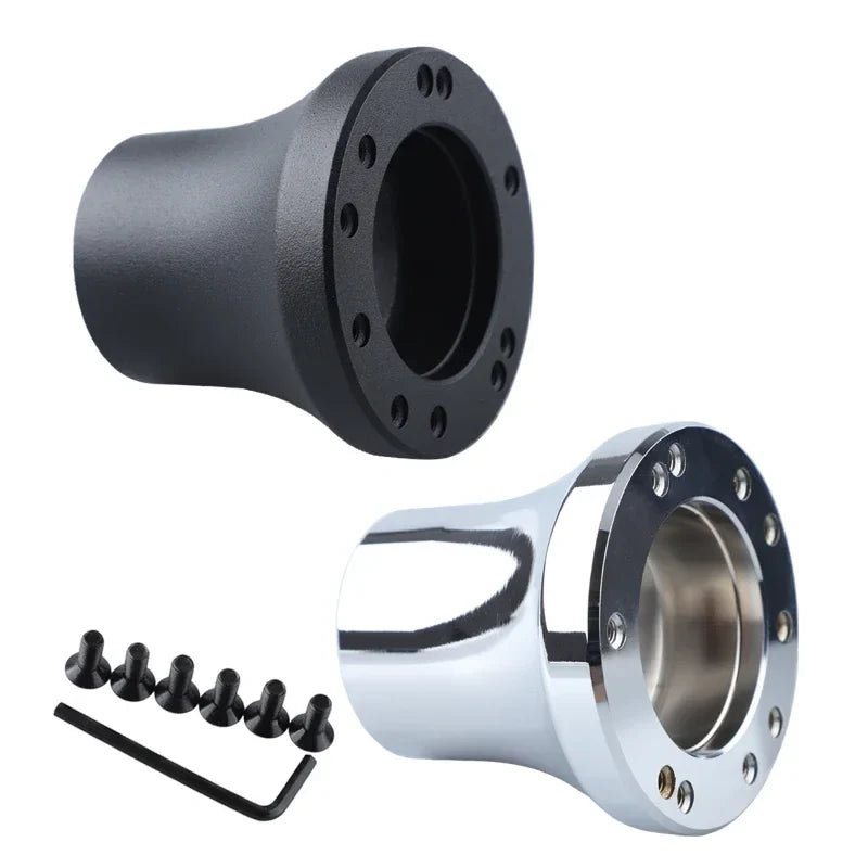 Golf Cart Steering Wheel Adapter 5/6 Holes for Club Car DS, Club Car Precedent Golf Cart Parts
