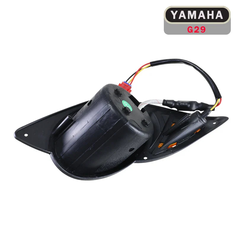 1 pair Golf Cart LED Headlights For YAMAHA G29 Golf Cart