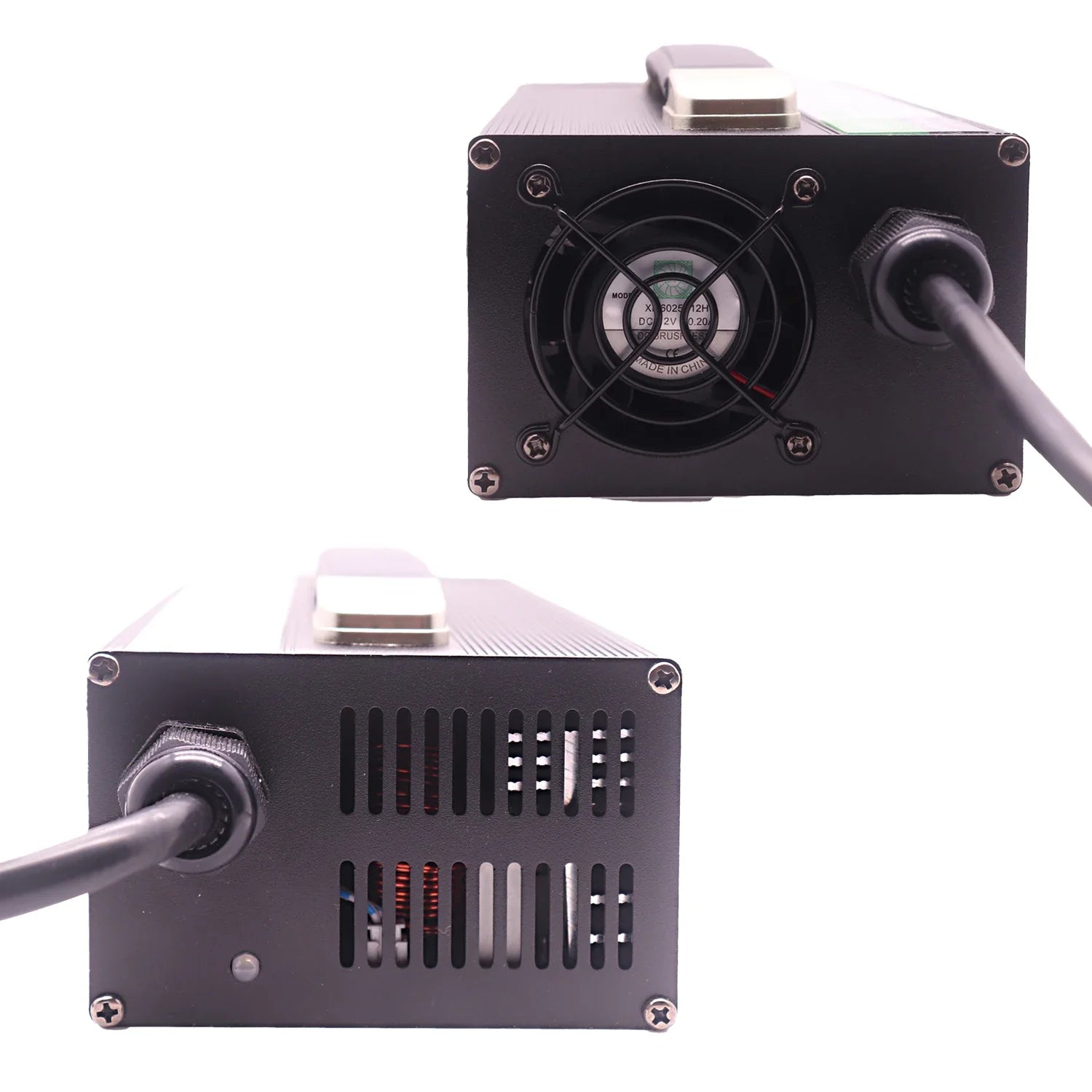 48V 18A Golf Cart Lead Acid Charger with Digital Display