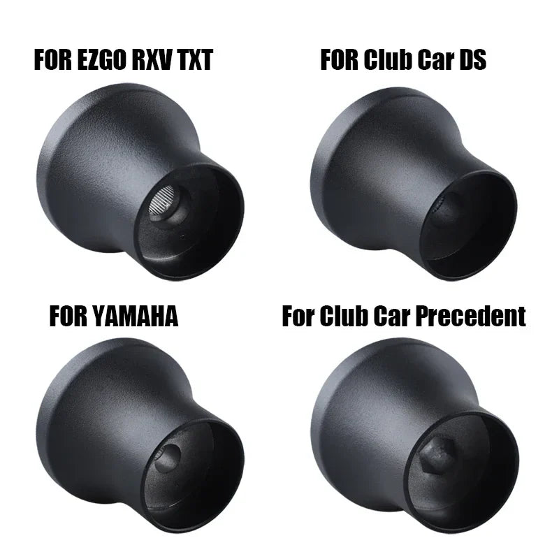 Golf Cart Steering Wheel Adapter 5/6 Holes for Club Car DS, Club Car Precedent Golf Cart Parts