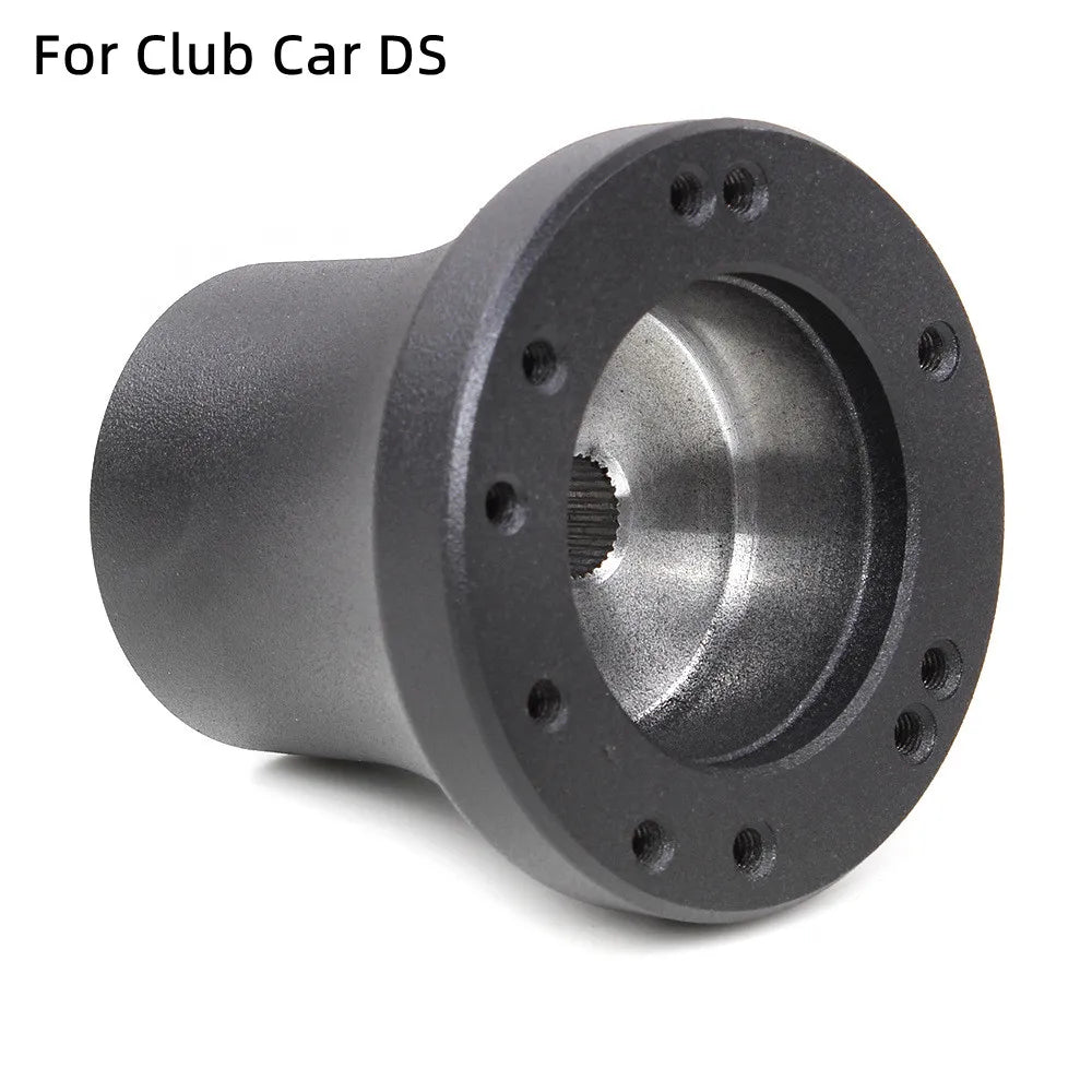 Golf Cart Steering Wheel Adapter 5/6 Hole for EZGO TXT & RXV