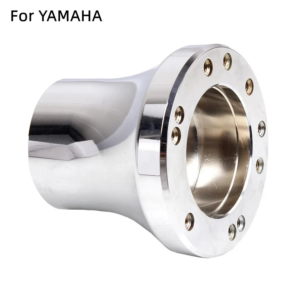 Golf Cart Steering Wheel Adapter 5/6 Hole for EZGO TXT & RXV