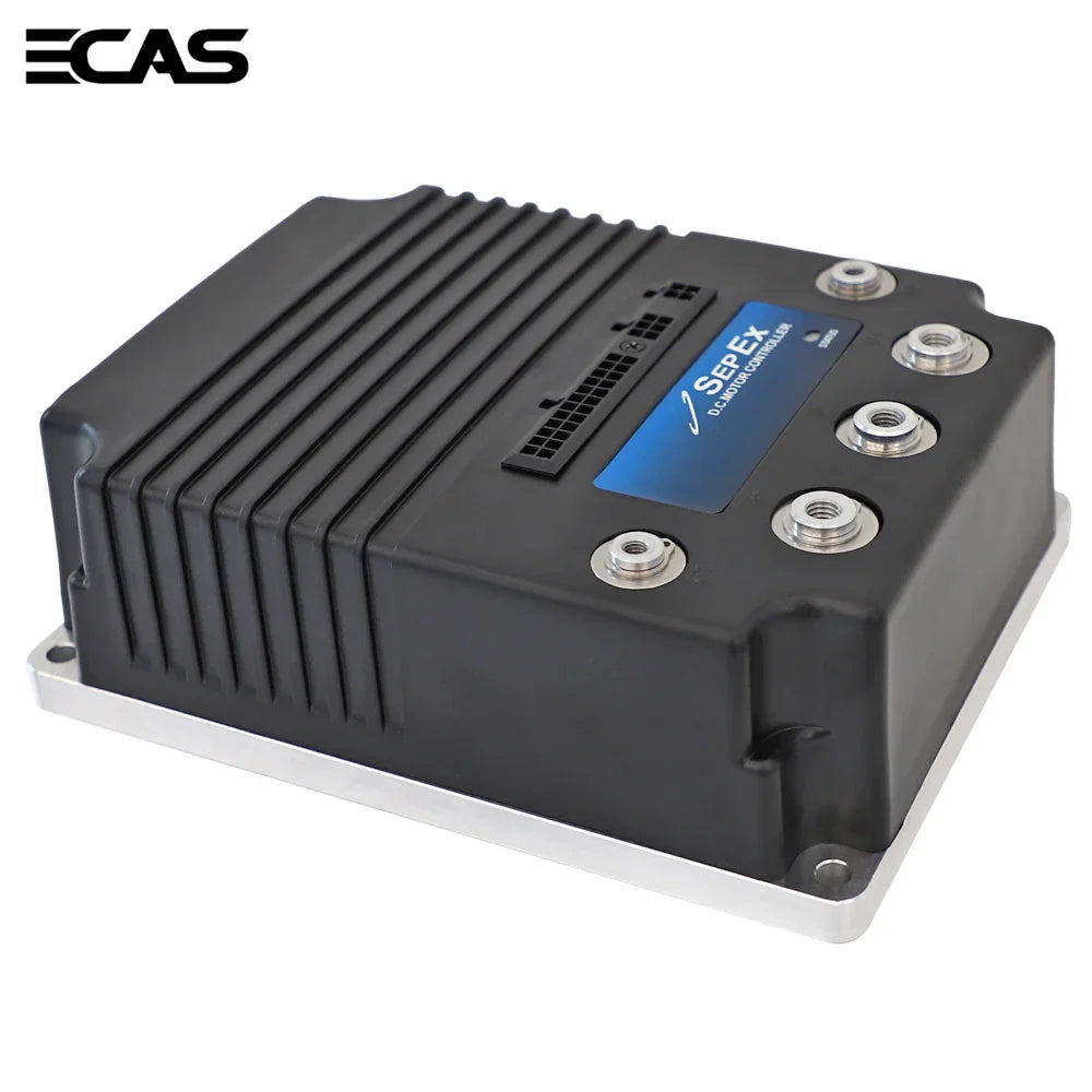 48V 500A SepEx Golf Cart Motor Controller for Tomberlin Emerge (2000+) – Curtis 1268-5503