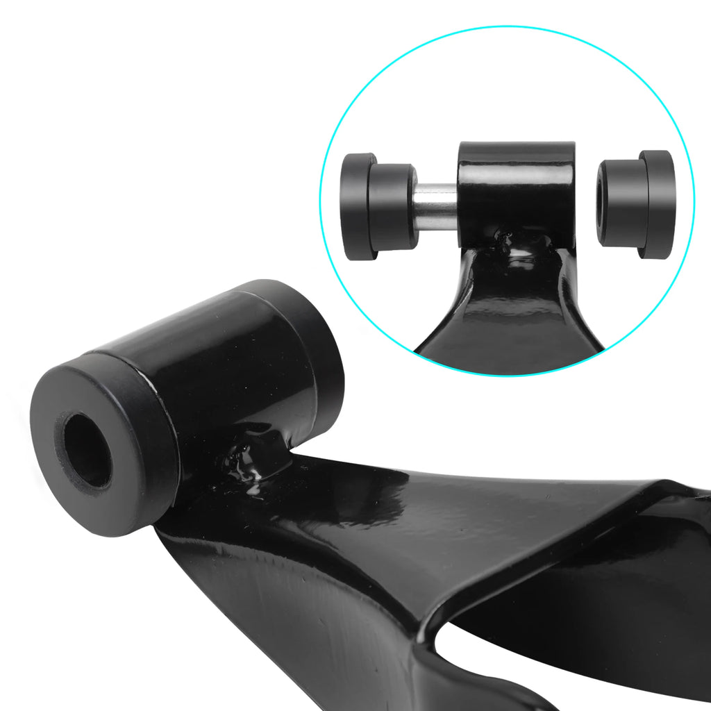 Club Car Rear Shackle with Bushing & Sleeves Kit | Precedent 2004-Up Gas & Electric Golf Cart Models