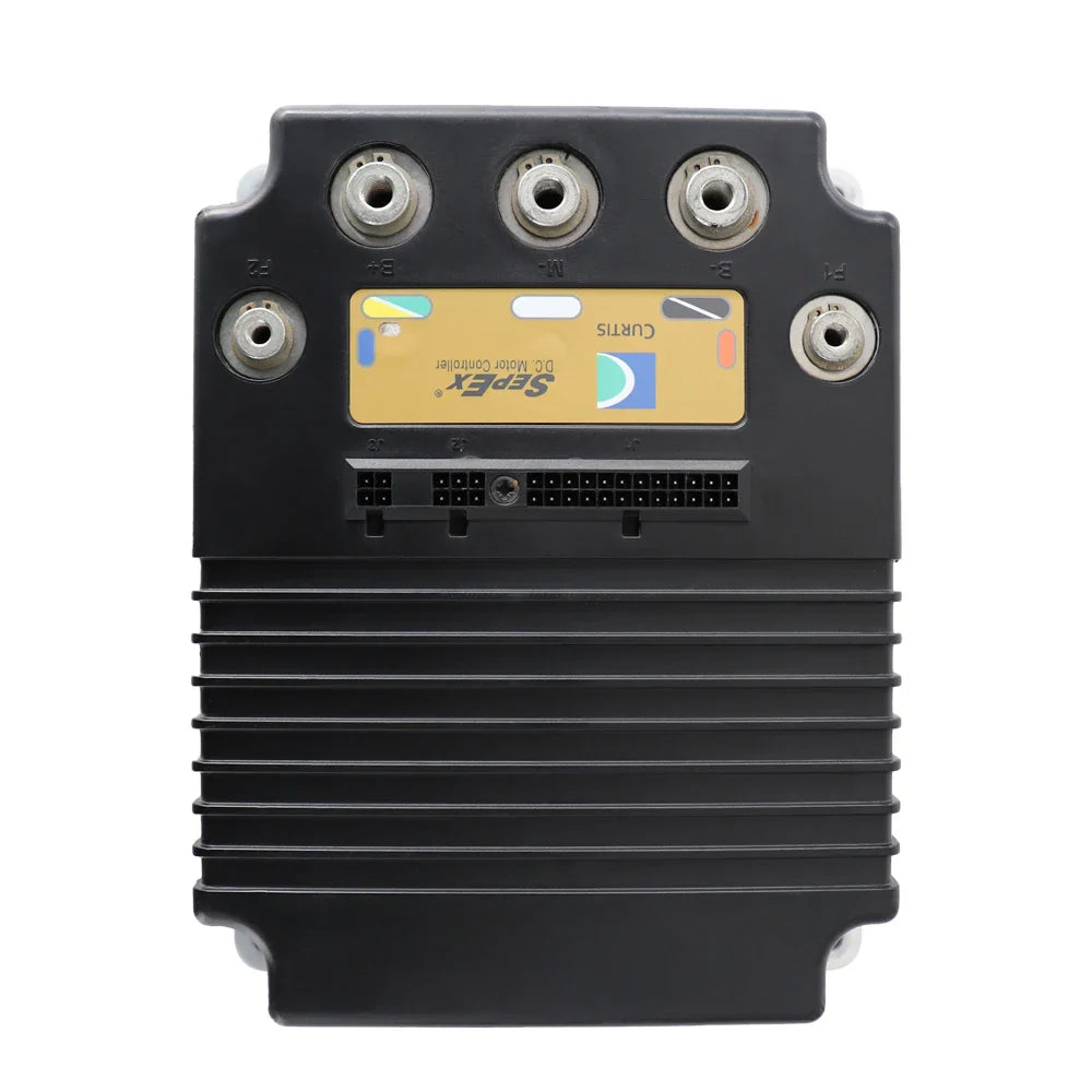 48V 500A Golf Cart Motor Controller for Club Car Carryall 500–900 & Transporter (2014+) – Curtis 1520L-5550