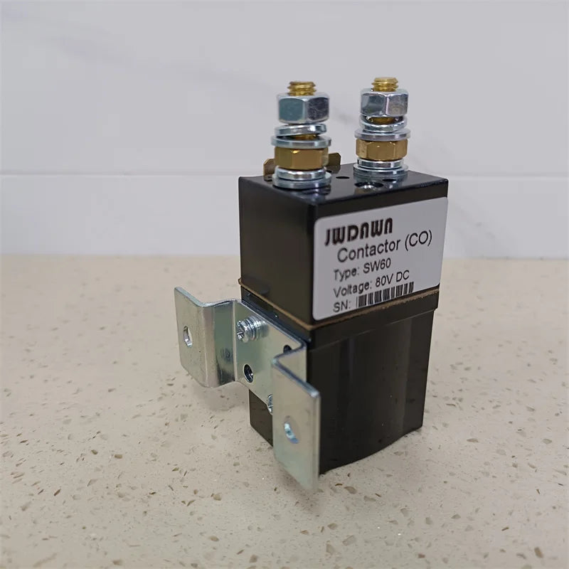 SW60 Solenoid Contactor | Golf Cart | 12V-Cartzilla Golf Cart Parts &amp; Accessories