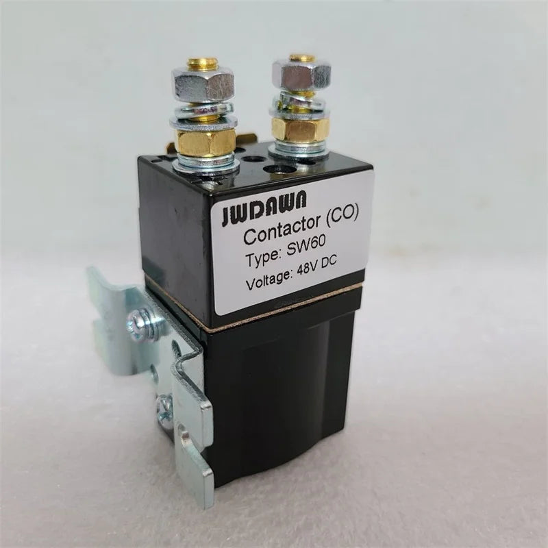 SW60 Solenoid Contactor | Golf Cart | 12V-Cartzilla Golf Cart Parts &amp; Accessories