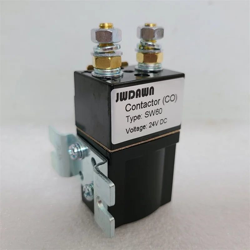 SW60 Solenoid Contactor | Golf Cart | 12V-Cartzilla Golf Cart Parts &amp; Accessories