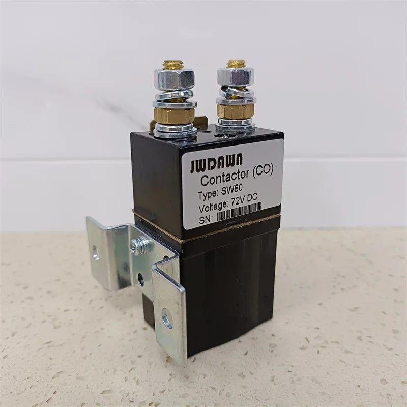 SW60 Solenoid Contactor | Golf Cart | 12V-Cartzilla Golf Cart Parts &amp; Accessories