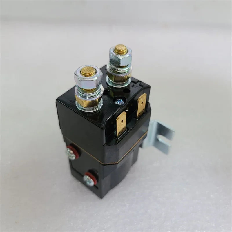 SW60 Solenoid Contactor | Golf Cart | 12V-Cartzilla Golf Cart Parts &amp; Accessories