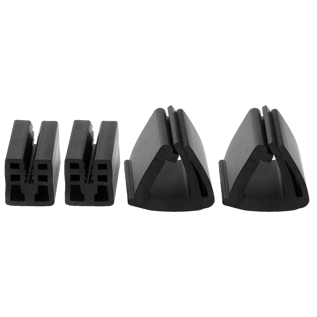 Windshield Clips Kit | Club Car DS & Precedent, Only | 1.0'' Square Frame