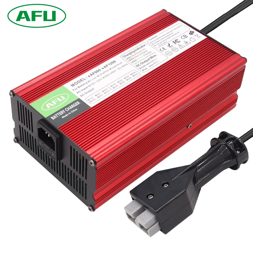 High Quality Hot Sell 36V 20A Lead Acid Battery Charger For 36 Volt EZGO CLUBCAR Golf Carts 36V Golf Cart Battery Charger