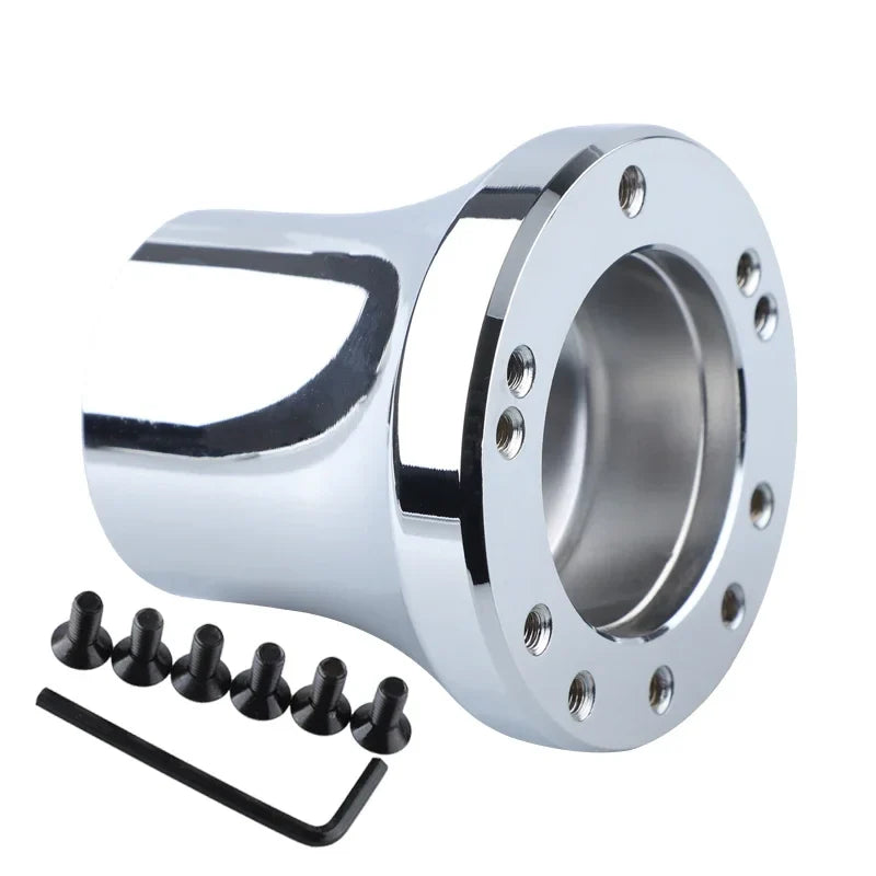 Golf Cart Steering Wheel Adapter 5/6 Holes for Club Car DS, Club Car Precedent Golf Cart Parts
