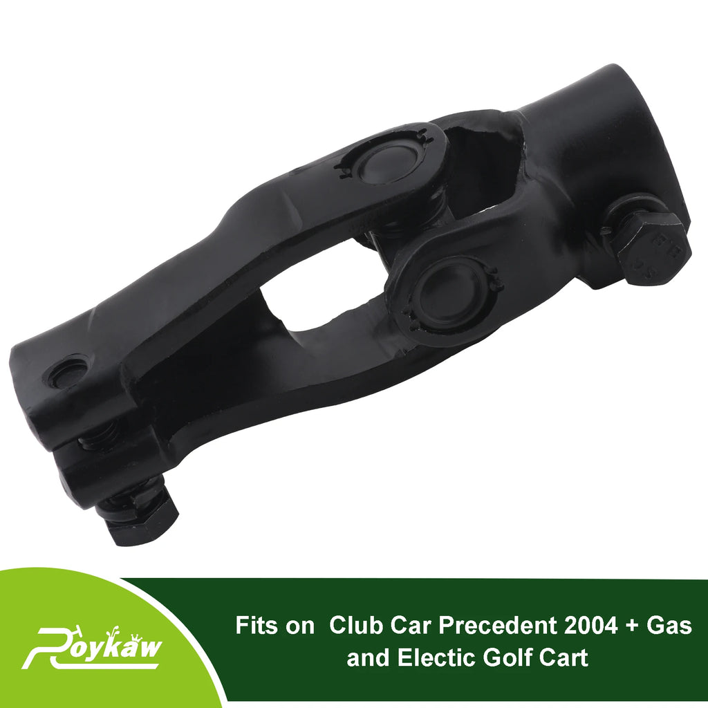 Golf Cart Lower Steering Yoke | Club Car Precedent 2004-up & Tempo 2018-up, Replaces OEM # 103810201, 1038102-01