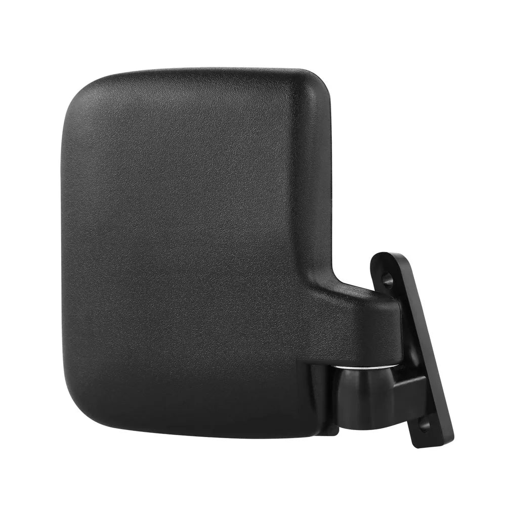 2pcs Universal Golf Car Side Mirror Rear View Mirror Golf Cart Mirrors for EzGo Club Car Yamaha Moveland RHOX Style Accessories