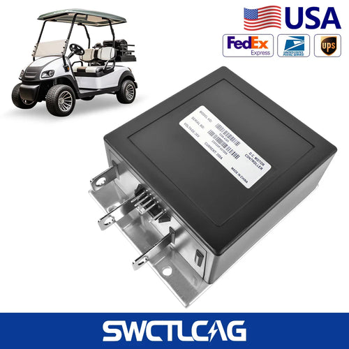 36V 350A ITS Golf Cart Motor Controller for EZGO TXT, Club Car & Yamaha – Replaces 1206-4301