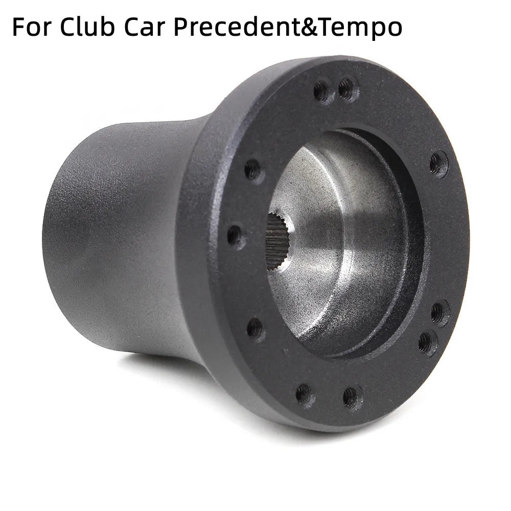 Golf Cart Steering Wheel Adapter 5/6 Hole for EZGO TXT & RXV