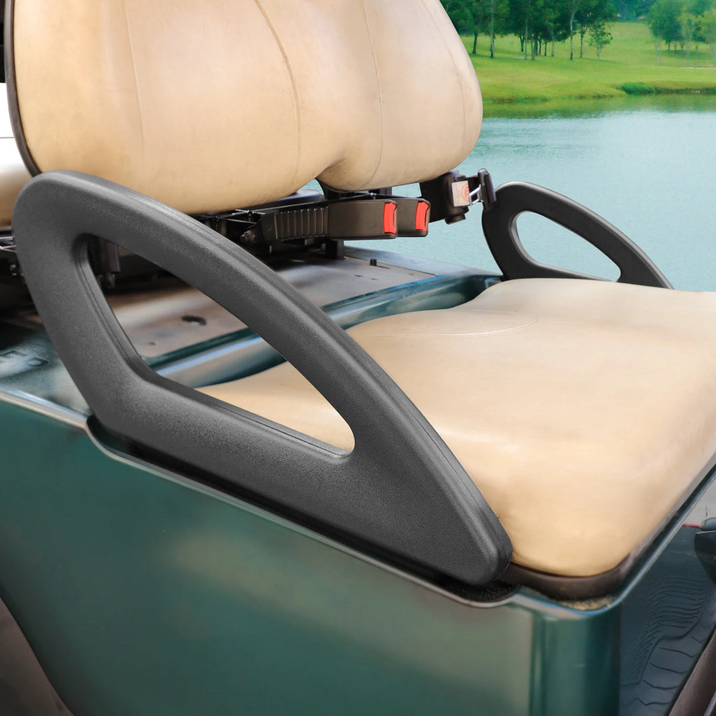 Golf Cart Hip Restraint Armrest Driver Side & Passenger Side | Club Car Precedent 2004-2011