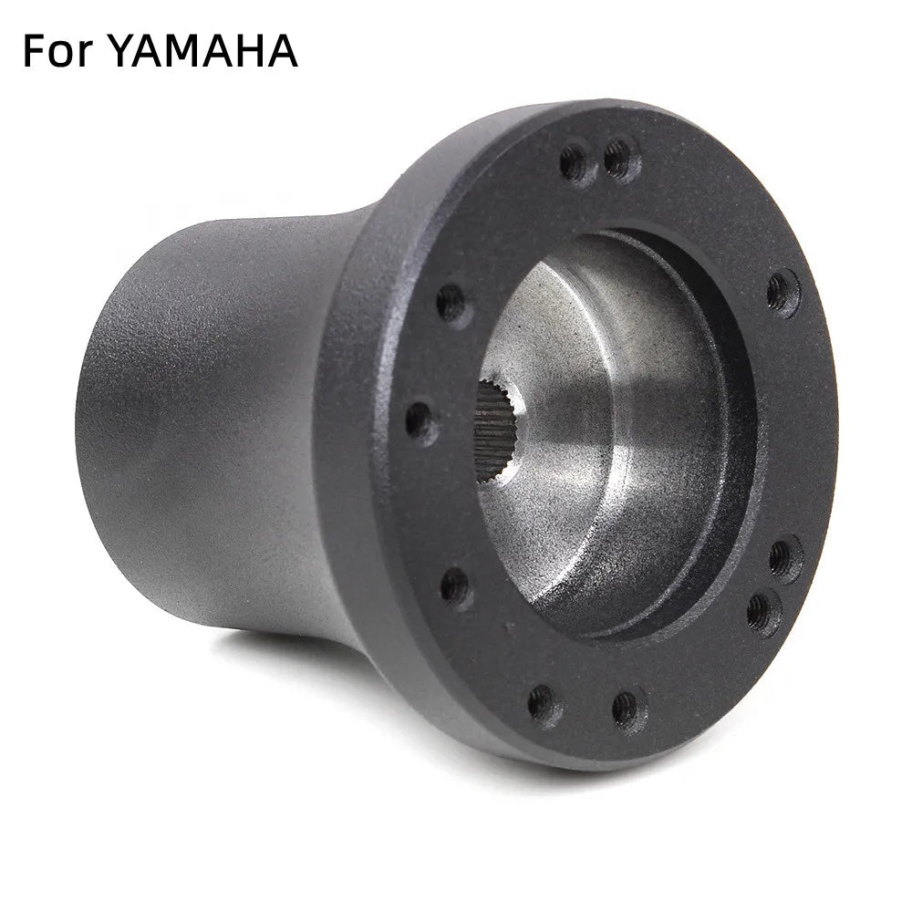 Golf Cart Steering Wheel Adapter 5/6 Hole for EZGO TXT & RXV