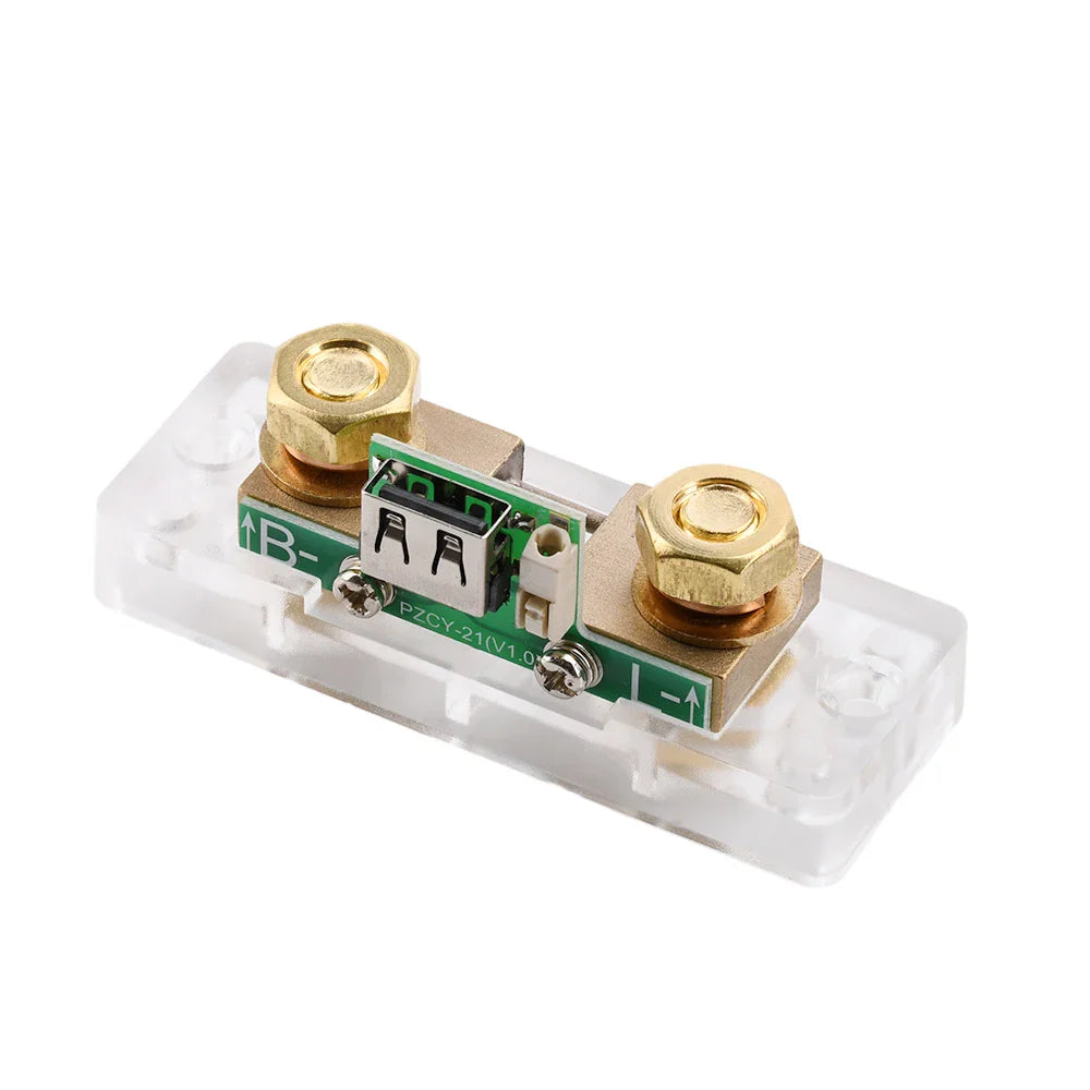 Golf Cart Battery Indicator Coulometer & Voltmeter