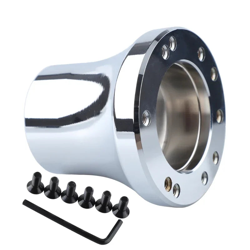 Golf Cart Steering Wheel Adapter 5/6 Holes for Club Car DS, Club Car Precedent Golf Cart Parts