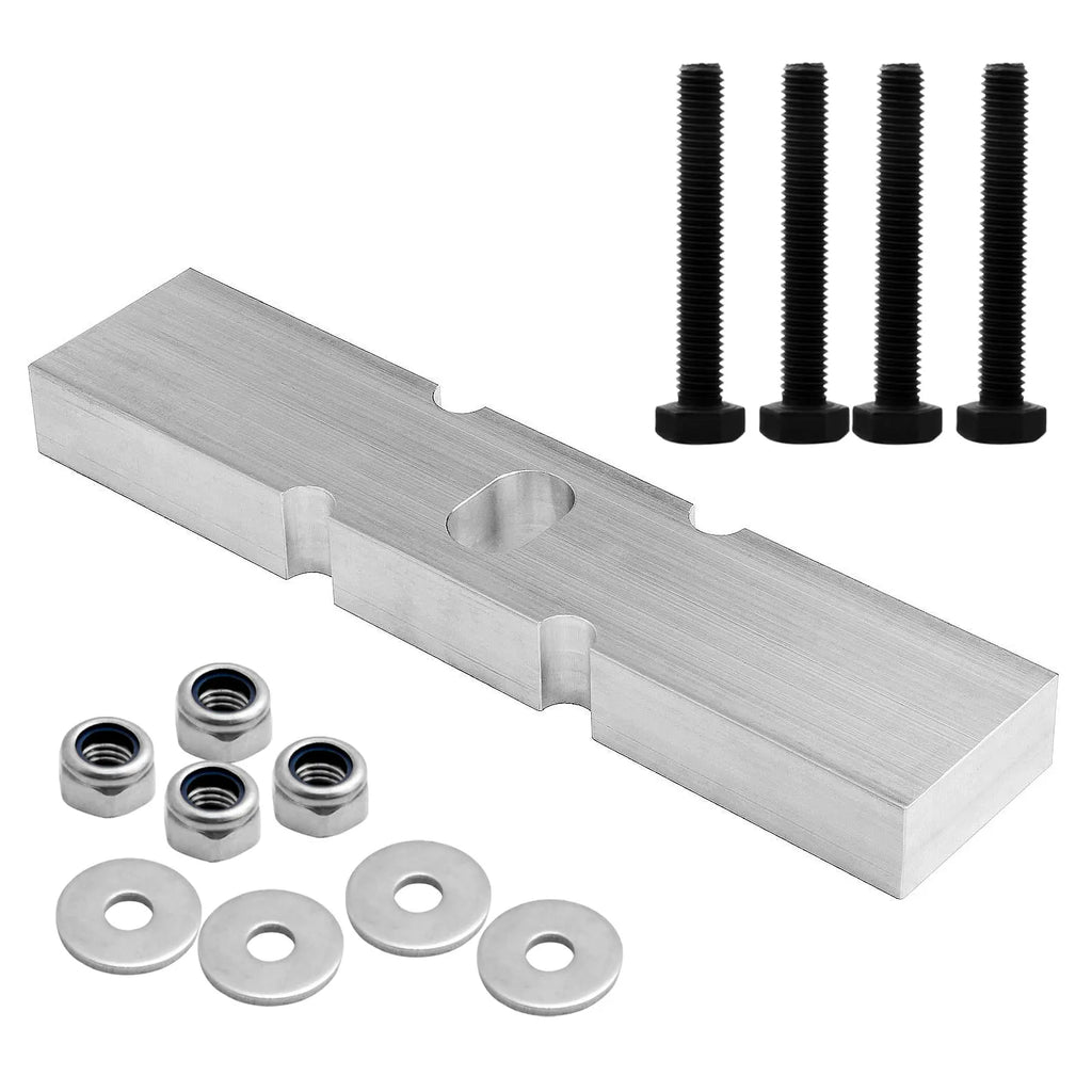 Golf Cart Front End Lift Block | Club Car DS Gas & Electric Golf Cart