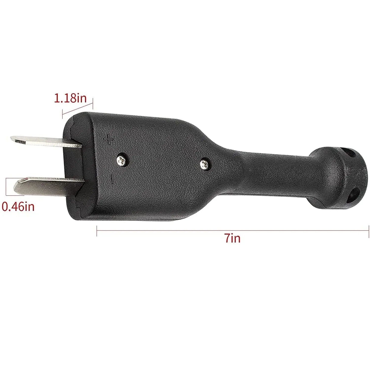 48V 18A Golf Cart Lead Acid Charger with Digital Display