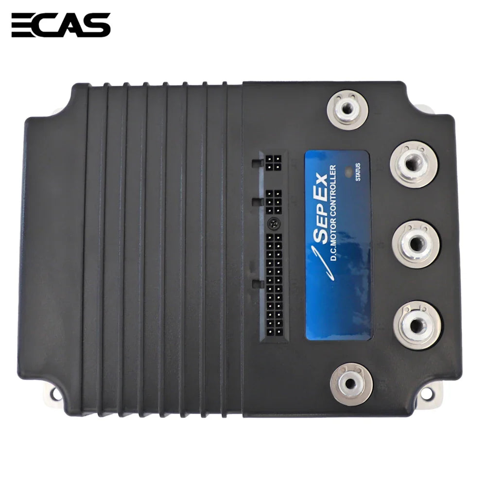 48V 500A SepEx Golf Cart Motor Controller for Tomberlin Emerge (2000+) – Curtis 1268-5503