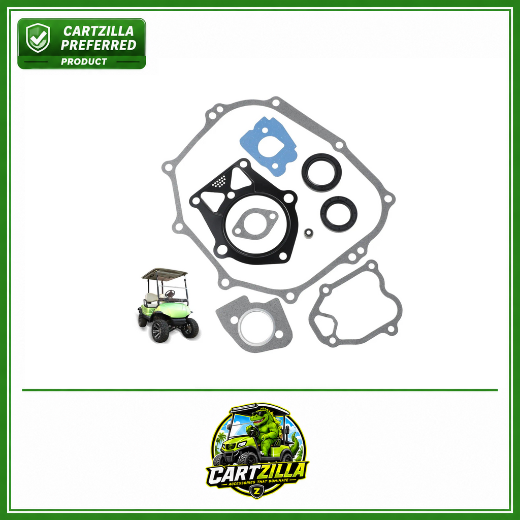 Golf Cart Engine Gaskets & Seals Rebuild Fit | Yamaha G2/G5/G8/G9/G11/G14 Gas (1985-1995)