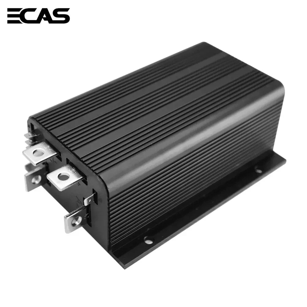 60V/72V 400A Golf Cart Motor Controller for EZGO, Club Car & Yamaha – Curtis 1205M-6B403 (0-5k)