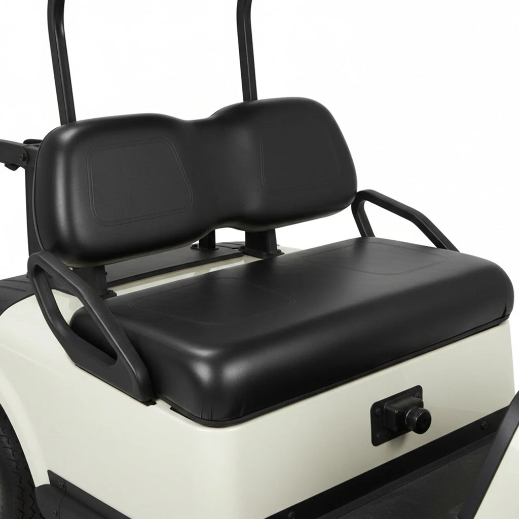 Golf Cart Front Seat Bottom & Backrest Assembly for Club Car DS 2000.5 and Up