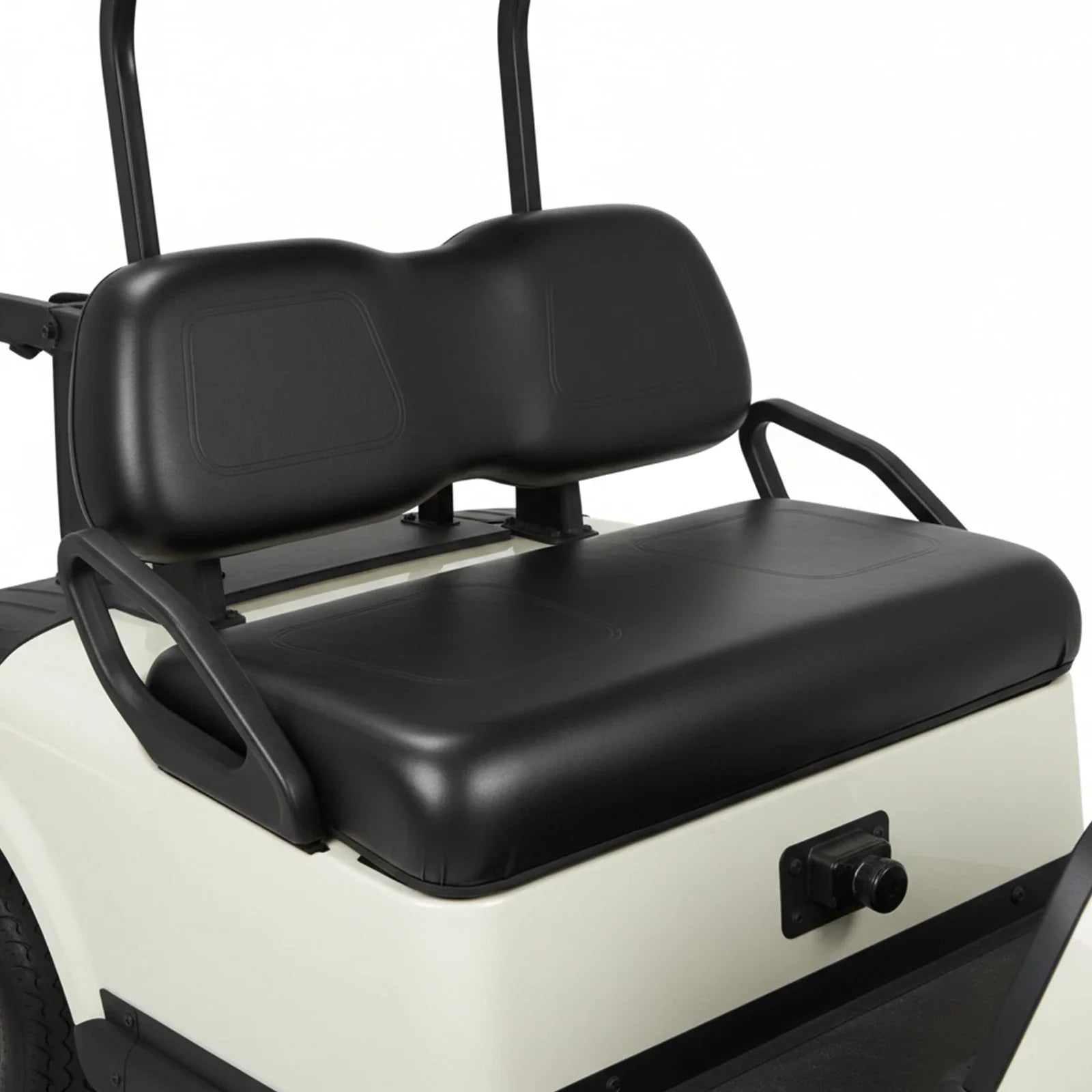 Golf Cart Front Seat Bottom & Backrest Assembly for Club Car DS 2000.5 and Up