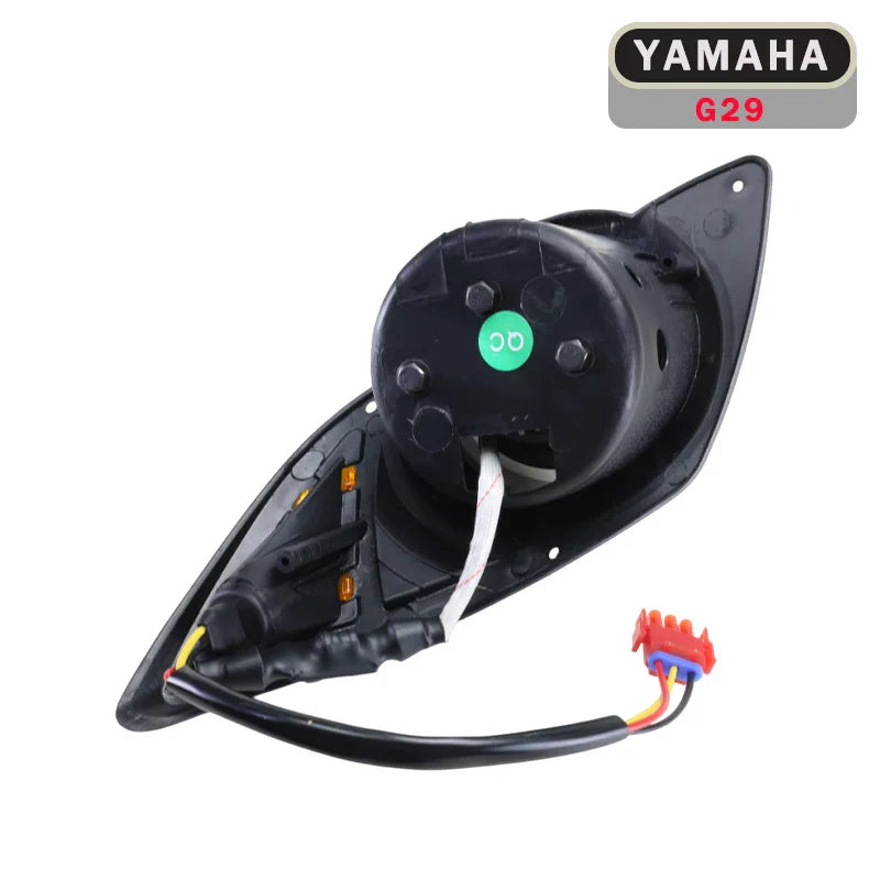 1 pair Golf Cart LED Headlights For YAMAHA G29 Golf Cart