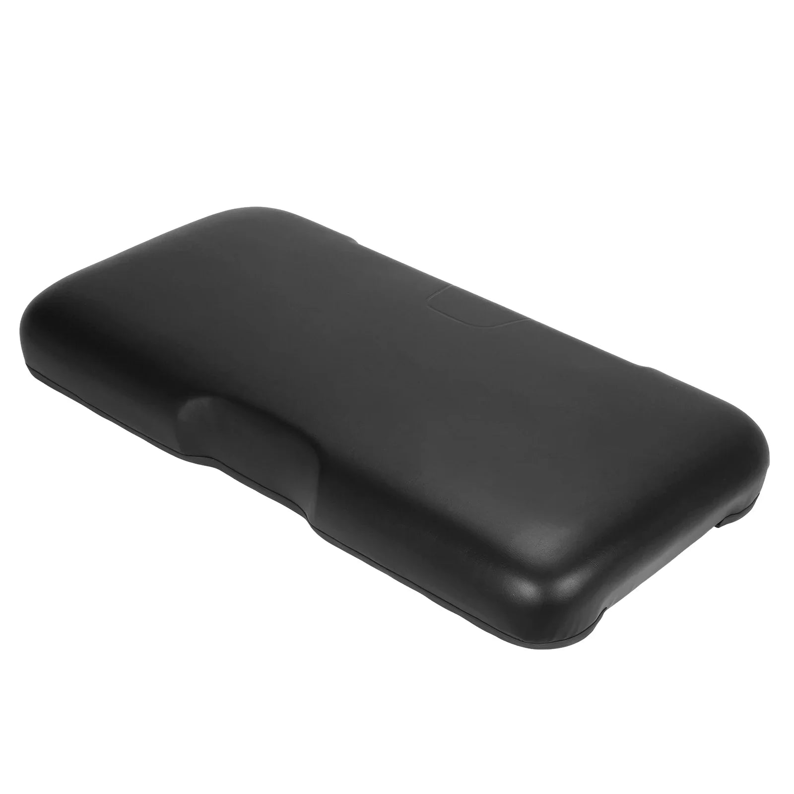 EZGO RXV Front Seat Bottom Replacement Cushion – Black PU Leather (2008 & Up)