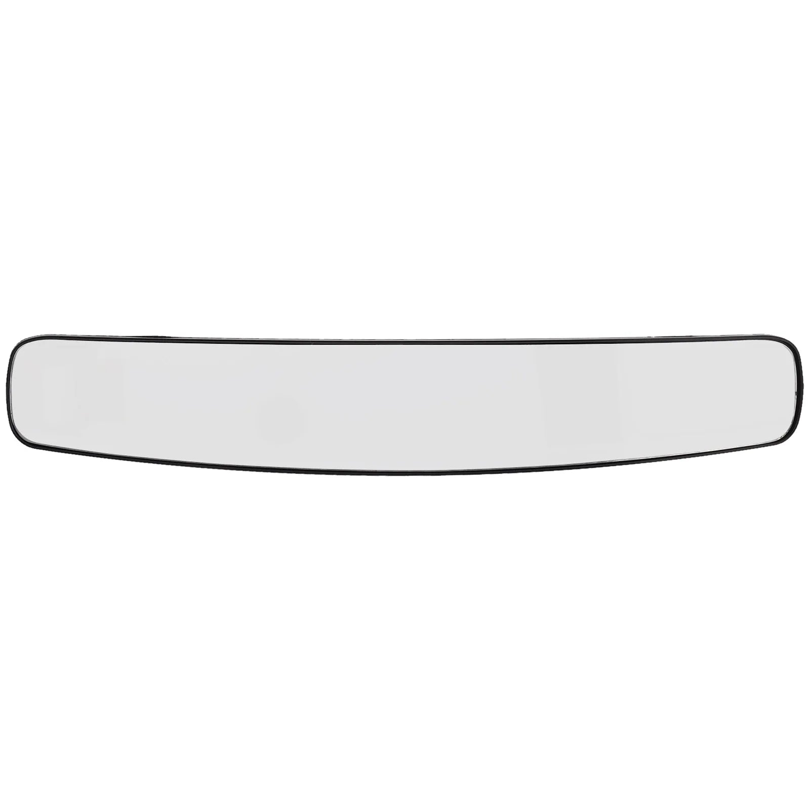 Golf Cart Rearview Mirror Convex Wide Field Clear View Golf Cart Rear Mirror Accessories for Safe Driving Use Side Mirrors