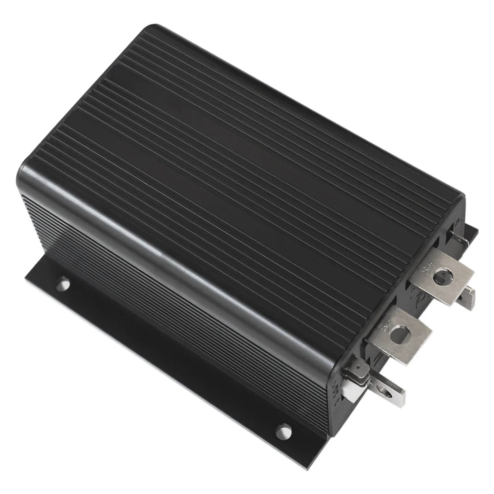 36V 500A Golf Cart Motor Controller for Club Car DS (1980–1995) – Curtis 1205M-5603