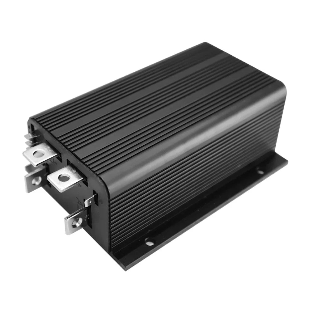 36V 500A Golf Cart Motor Controller for Club Car DS (1980–1995) – Curtis 1205M-5603