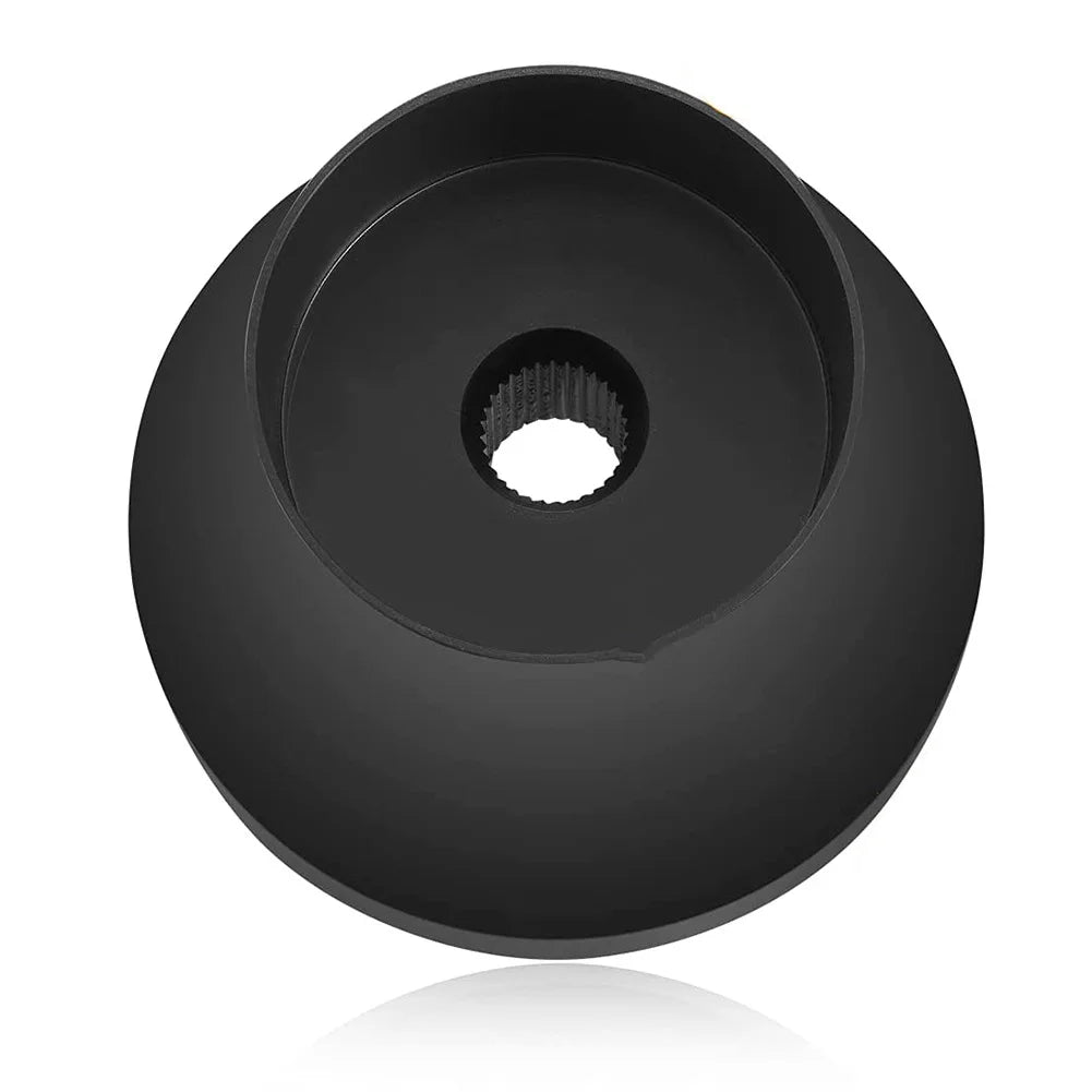 Golf Cart Steering Wheel Adapter for Club Car – Universal 5/6 Hole Fit